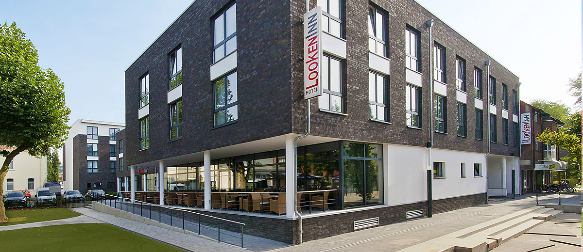 Vier-Sterne-Hotel in Lingen, bick architektur, Architekt in Osnabrück
