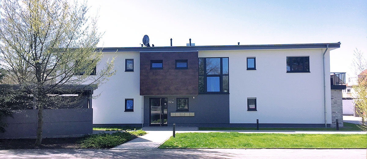Wohnhaus in Osnabrück-Voxtrup, bick architektur, Architekt in Osnabrück