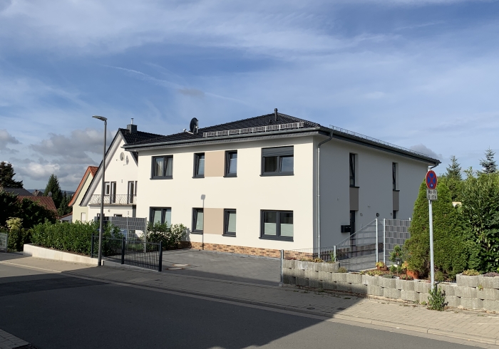 Neubau 2x2-Familien-Doppelhaus, Osnabrück - bick architektur, architekt osnabrück